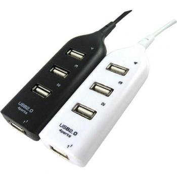 4-Port USB Splitter Adapter for High-Speed Data Transfer