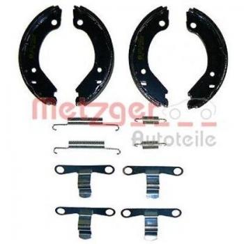 Metzger Bremsbacken hinten Volvo 740
