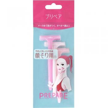 3-in-1 Face Sled Preparation Razors