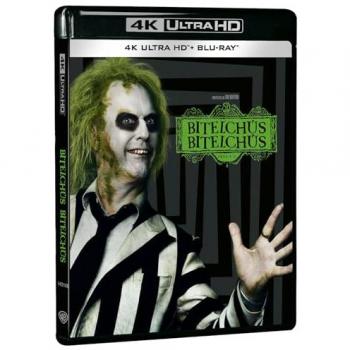 Beetlejuic (2024) – Blu‑Ray 4k Ultra HD