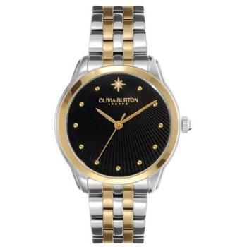 Celestial Starlight 24000049 Two‑Tone Stainless Steel & Gold Timepiece