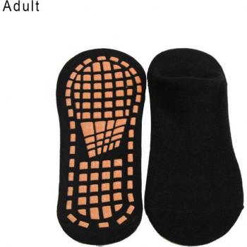 Socks de Sport Antidérapants Coton Doux Poignée Massage Silicium
