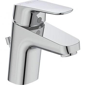 Ceraflex Lavabo mixer unico Ideal Standard con bocca fissa cromata