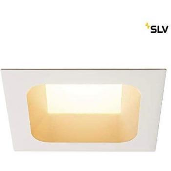 Luce Incastellata 31W Bianco Opaco SLV112702