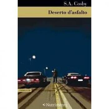 Deserto d'asfalto