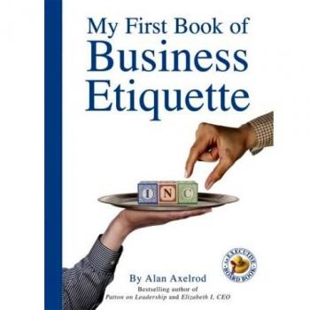 My First Book Of Business Etiquette