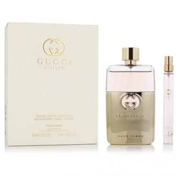 Gucci Guilty Femme EDP 90 ml avec 10 ml en cadeau