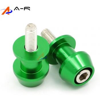 Yamaha 6MM CNC Spools and Sliders for R1 R6