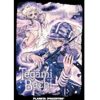 Tegamibachi 10