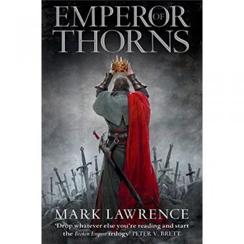 Emperor of Thorns: Book 3