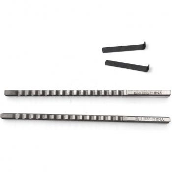 B1 Type Push Keyway Broach 5mm HSS