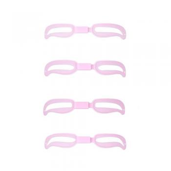 Cosmetic Eyebrow Shaper Templates