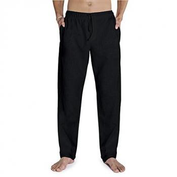 Leinenhose von SCHAZAD
