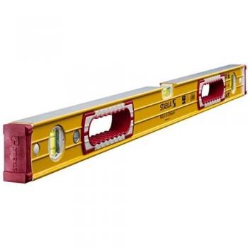 Stabila 196-2 Spirit Level with Three Vials and 80cm Length