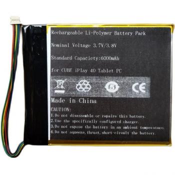 Batterie Li-po ALLDOCUBE iPlay 40 et Pro