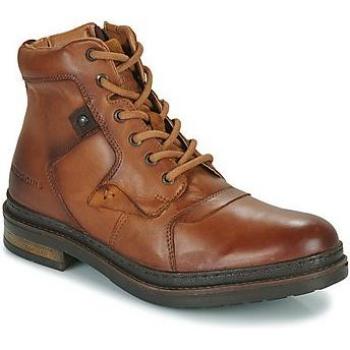 Boots Redskins TRIOMPHE Marron 44