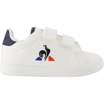 Le Coq Sportif Courtset 2 Trainers for Boys UK 7