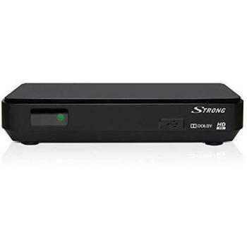 Strong SRT 8505 Unverschlüsselter DVB-T2 Receiver