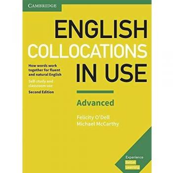 English Collocations in Use Advanced with Key 2017
