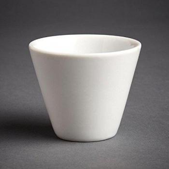 Ramequin Conique 70mm Blanc