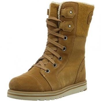 Sorel Rylee Lace, Botas de Mujer, Marrón (Elk 286)