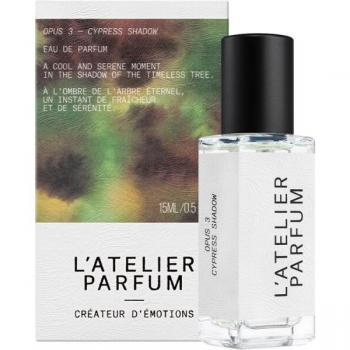 Éclat Sombre de Cèdre – Eau de Parfum 15 ml