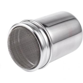 Stainless Steel Dusting Salt Shaker