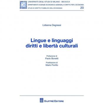 Lingue e linguaggi diritti e libertà culturali