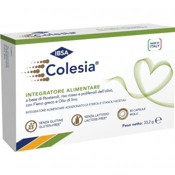 Colesia Soft Gel 30 Capsule