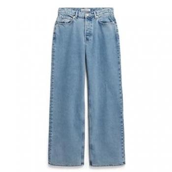Jeans de mujer ARMEDANGELS Enijaa con cintura alta