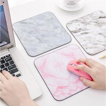Tapis de souris décoratif marbre PU4