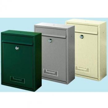 Cassettone Domus Verde Grigio Avorio 22x9x33