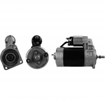 Lucas LRS00419 Anlasser – 12 V Starter, VW‑Kompatibel