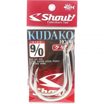 Amo 9/0 Power Jig Kudako