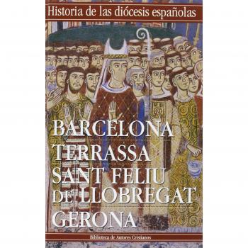 Iglesias de barcelona, terrassa, sant feliu de llobregat y gerona