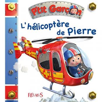 L'hélicoptère de Pierre