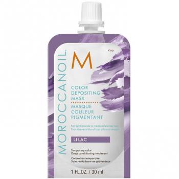 Masque de Couleur Temporaire Moroccanoil Lilas 30ml