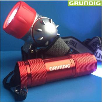 Torce LED per Campeggio e Pesca