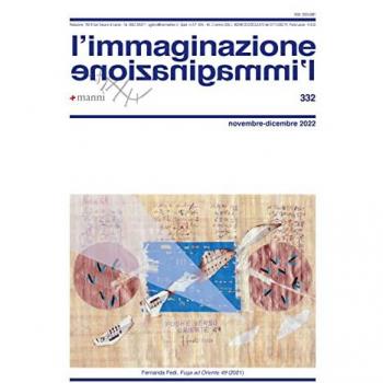 L' immaginazione (2022). Vol. 332: Novembre-dicembre.
