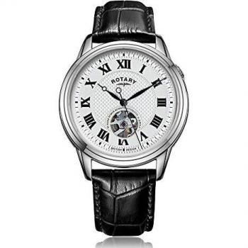 Mens Rotary Automatic Watch