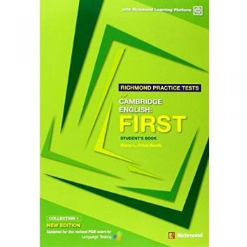 RICHMOND FCE PRACTICE TESTS SB without answers+Code NEW EDITION