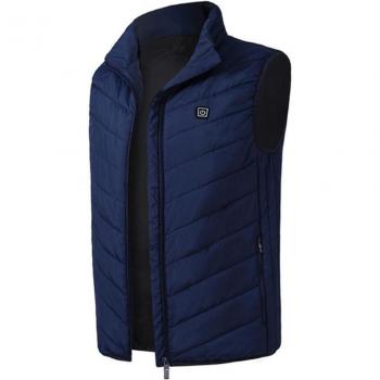 Ropa de invierno calefaccionada USB