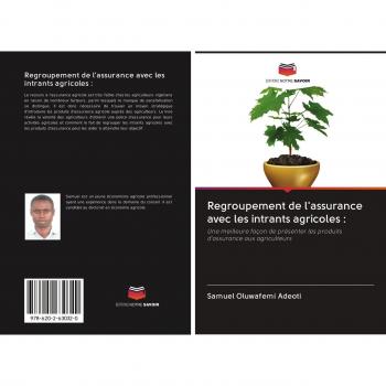 Regroupement de l'assurance avec les intrants agricoles :