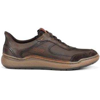 Zapatillas de Piel Fluchos Rocky para Hombre