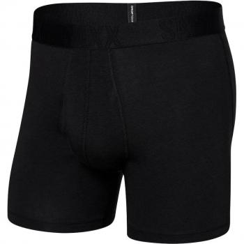 SAXX Droptemp Cooling Boxershorts schwarz