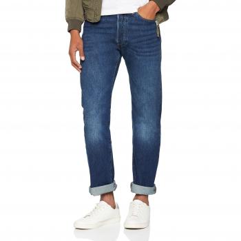 Levi's 501 Herrenjeans Blau 28W/32L