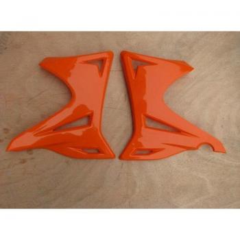 Funda Protectiva Lateral de Gasolina para Suzuki QM200GY