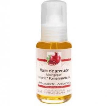 Huile Végétale de Grenade Bio 50ml