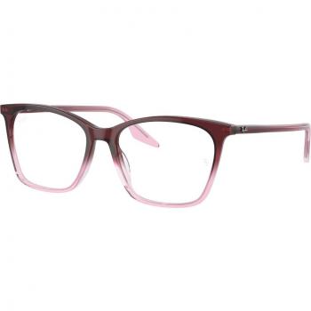 Ray-Ban RX5422 Cat Eye Eyeglasses Red