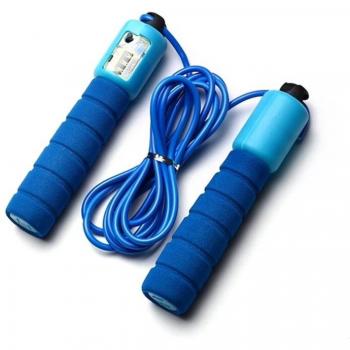 2.9m Adjustable Jump Rope with Electronic Counter